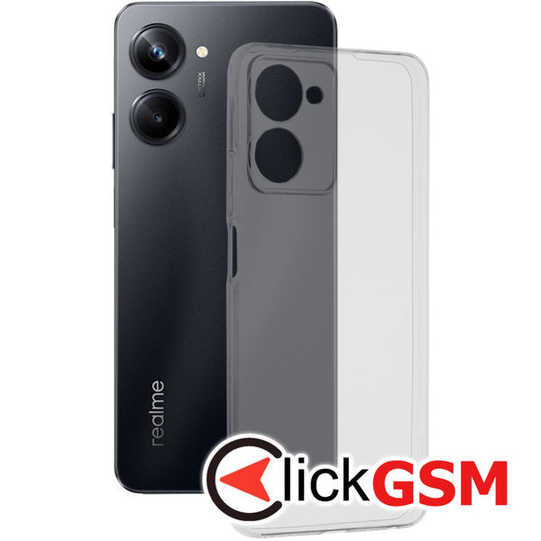 Husa Clear transparenta Realme 10 Pro an