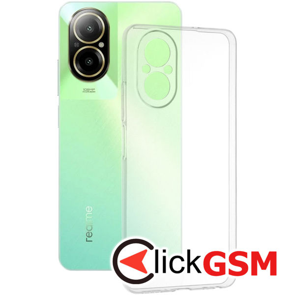 Husa Clear Realme C67 4G