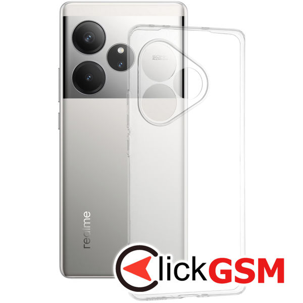 Husa Clear transparenta Realme GT 6 e88