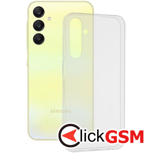 Husa Clear transparenta Samsung Galaxy A25 50d