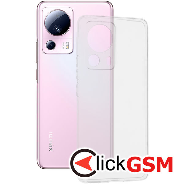 Husa Clear transparenta Xiaomi 13 Lite 3ky