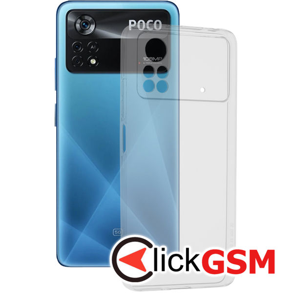 Husa Clear transparenta Xiaomi POCO X4 Pro 5G 7ol