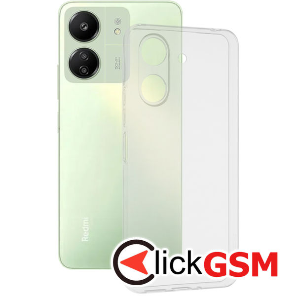 Husa Clear transparenta Xiaomi Redmi 13C 7sa