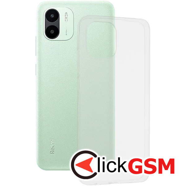 Husa Clear transparenta Xiaomi Redmi A2 7u1