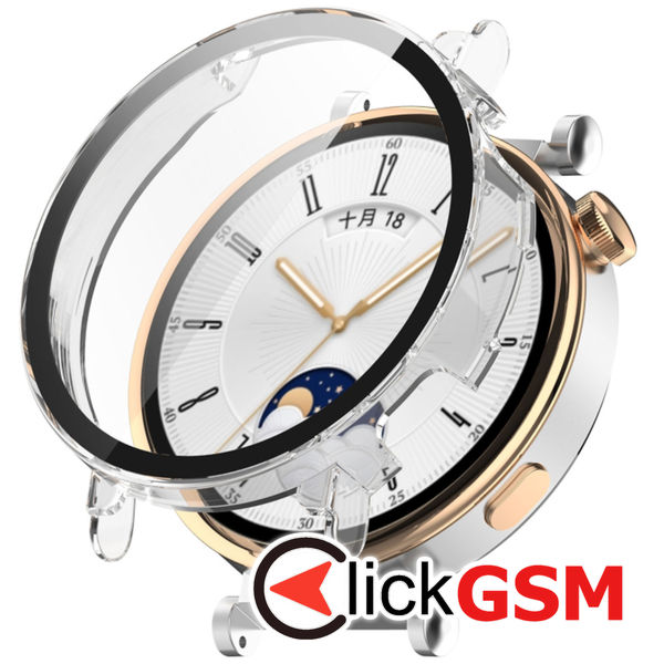 Husa Defense360 Pro transparenta Huawei Watch GT4 41mm 4g5