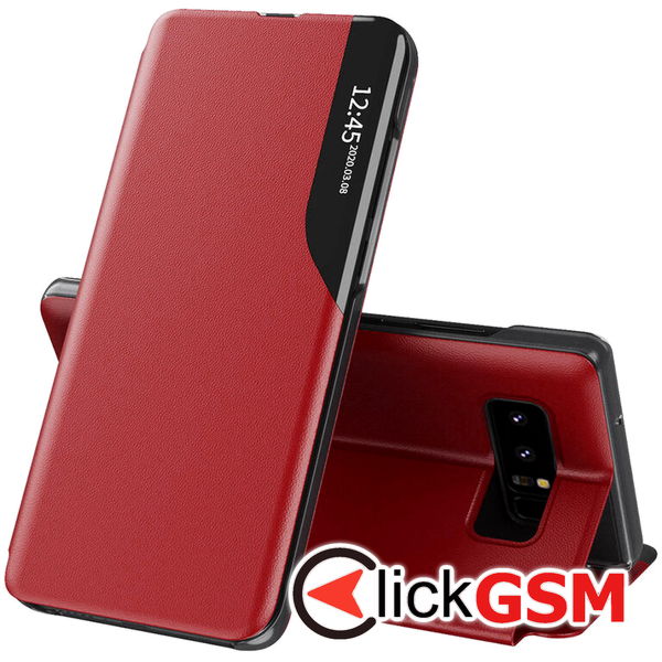 Accesoriu Husa EFold Rosu Samsung Galaxy Note8