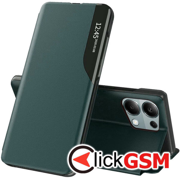 Husa eFold verde Xiaomi Redmi Note 13 Pro 3bo