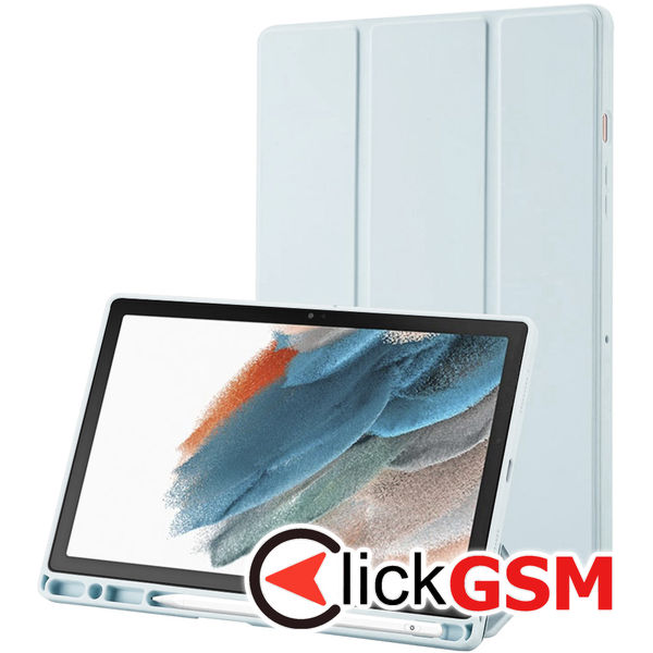 Husa Flex bleu Samsung Galaxy Tab A8 99q