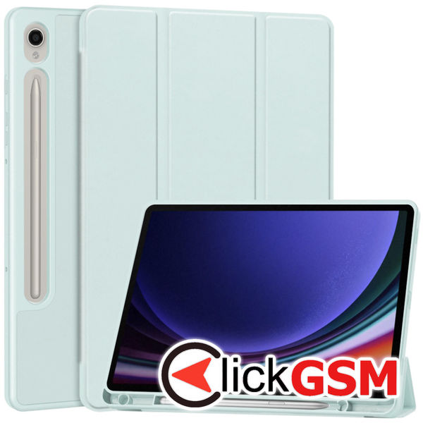 Husa Flex bleu Samsung Galaxy Tab S9 97q