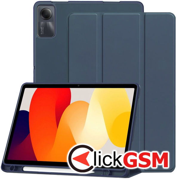 Husa Flex bleumarin Xiaomi Redmi Pad SE 973