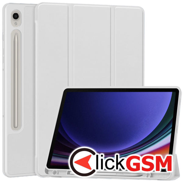 Husa Flex gri Samsung Galaxy Tab S9 97p