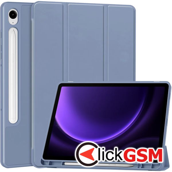 Husa Flex mov Samsung Galaxy Tab S9 97s