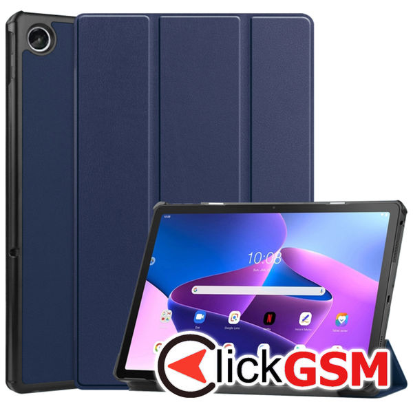 Husa FoldPro albastru Lenovo Tab M10 3rd Gen cd