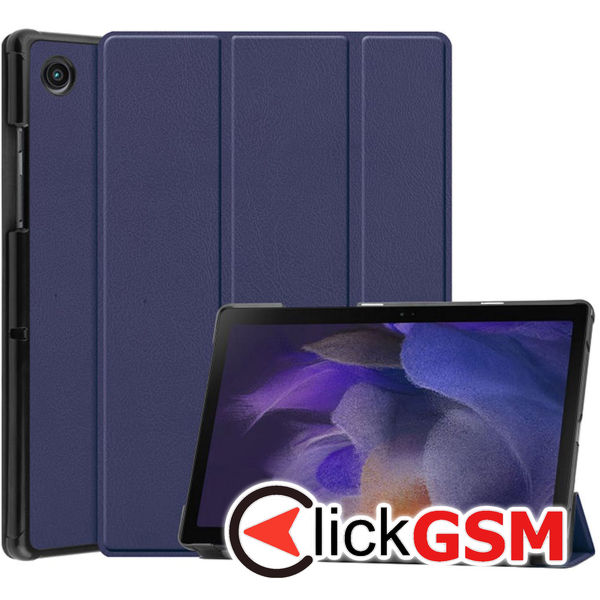 Husa FoldPro albastru Samsung Galaxy Tab A8 7t