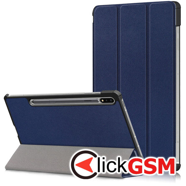 Accesoriu Husa FoldPro Albastru Samsung Galaxy Tab S7