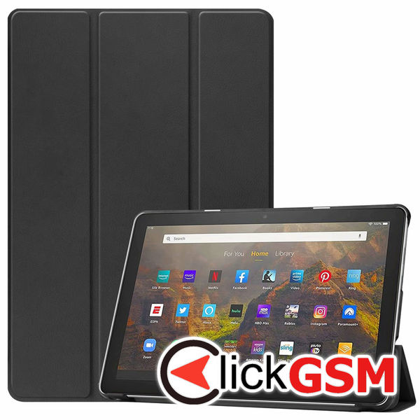 Husa FoldPro negru Amazon Fire HD 10 g55