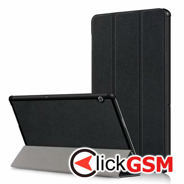 Husa FoldPro negru Huawei MediaPad T5 10 dl