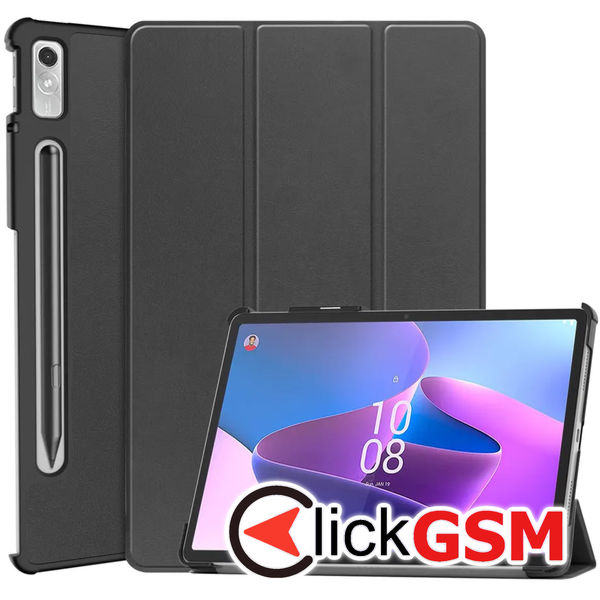 Accesoriu Husa FoldPro Negru Lenovo Tab P11 Pro 2nd Gen