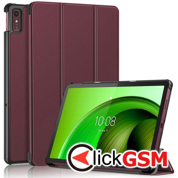 Accesoriu Husa FoldPro Rosu Lenovo Tab M10 5G