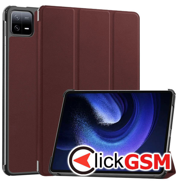 Husa FoldPro rosu Xiaomi Pad 6 Pro 8gu