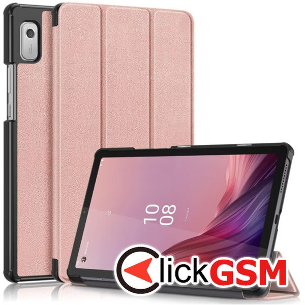 Husa FoldPro roz Lenovo Tab M9 bz