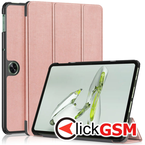 Accesoriu Husa FoldPro Roz Oppo Pad Air2