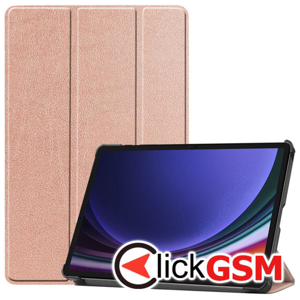 Husa FoldPro roz Samsung Galaxy Tab S9 646