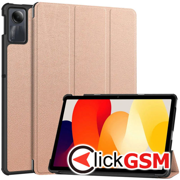 Accesoriu Husa FoldPro Roz Xiaomi Redmi Pad SE