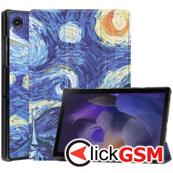 Husa FoldPro StarryNight Samsung Galaxy Tab A8 i0