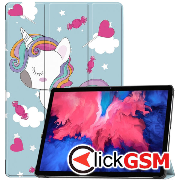 Husa FoldPro Unicorn Lenovo Tab P11 1h