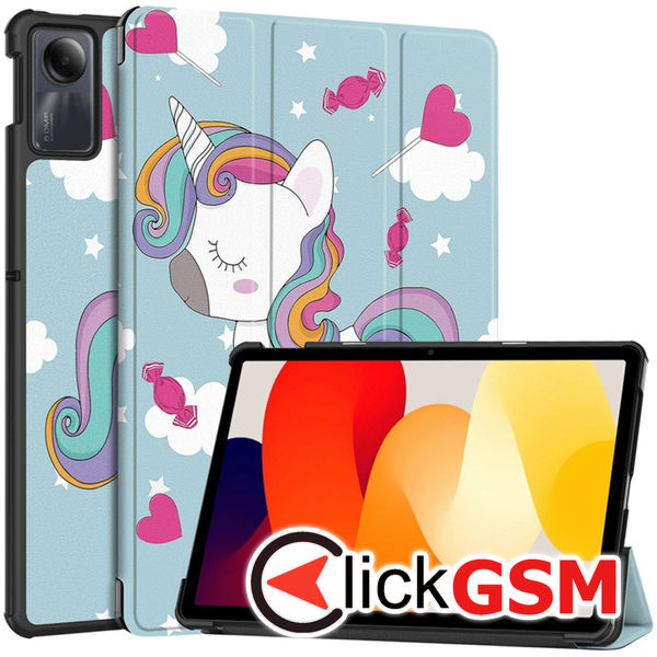 Husa FoldPro Unicorn Xiaomi Redmi Pad SE 8hi