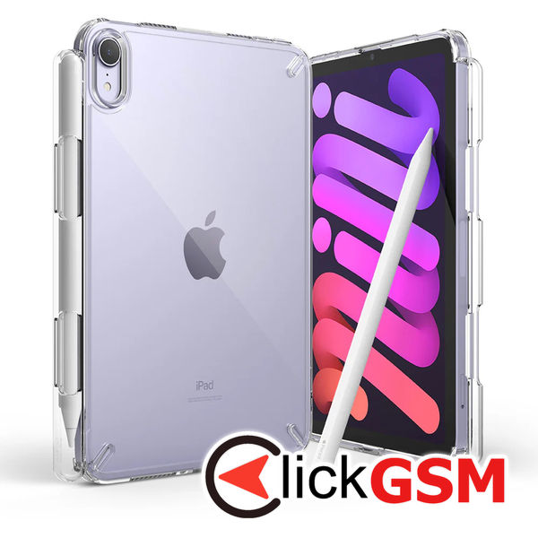 Husa Fusion transparenta Apple iPad mini 6 cva