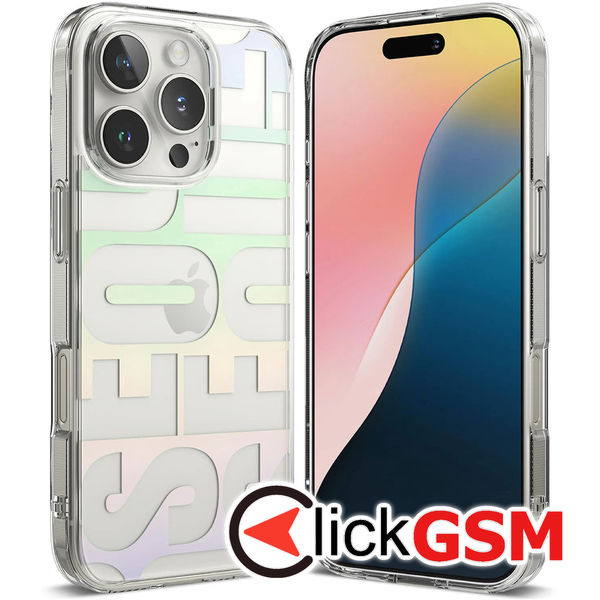 Husa Fusion Apple iPhone 16 Pro Max