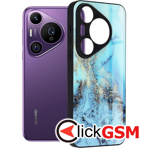 Husa Glaze Huawei Pura 70 Pro