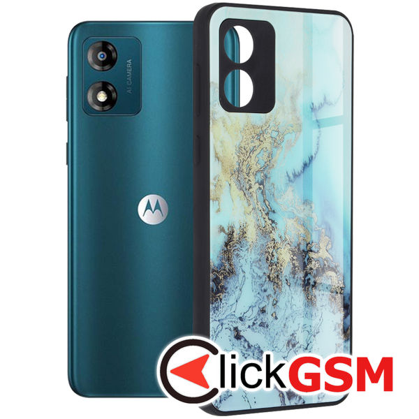 Husa Glaze Motorola Moto E13