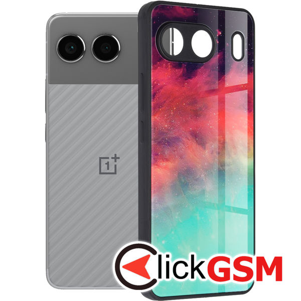 Husa Glaze turcoaz OnePlus Nord 4 4wl