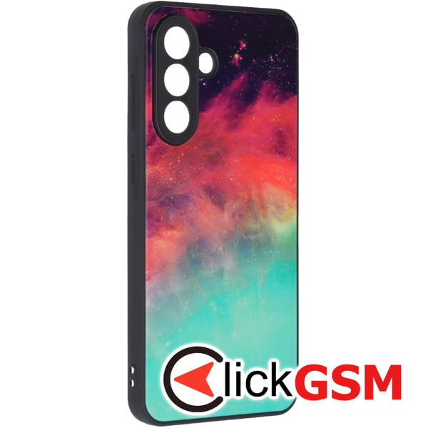 Husa Glaze turcoaz Samsung Galaxy A36 5G iou