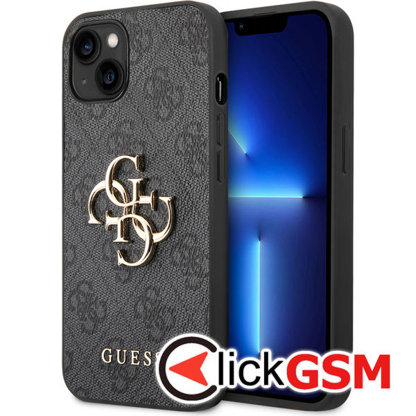 Husa  gri Apple iPhone 14 gf7