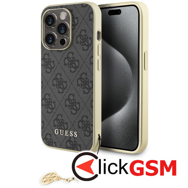 Husa  gri Apple iPhone 15 Pro Max 88w