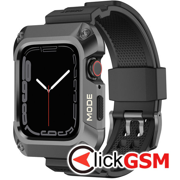 Husa  gri Apple Watch b7