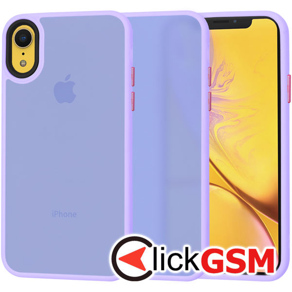 Husa Halo movdeschis Apple iPhone XR anb