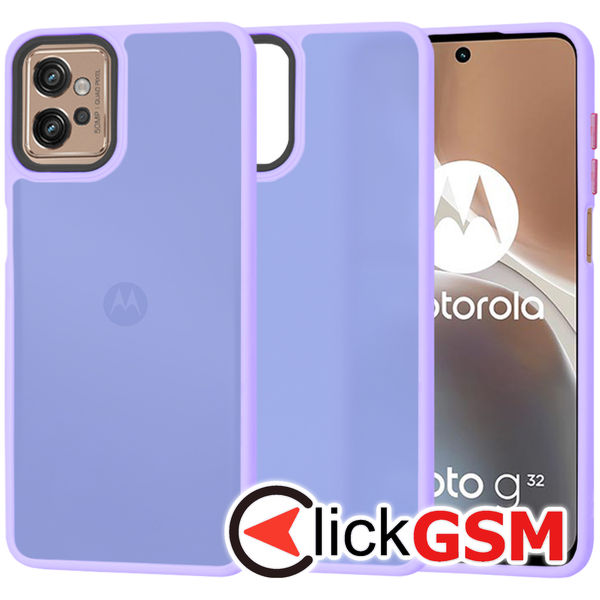 Husa Halo movdeschis Motorola Moto G32 b7g