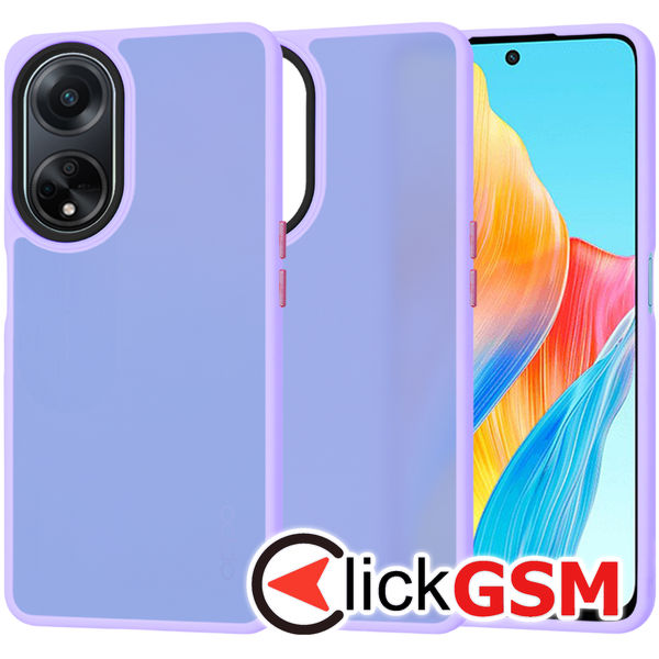 Husa Halo movdeschis Oppo A98 5G axk