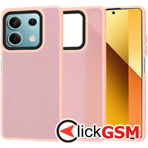 Husa Halo roz Xiaomi Redmi Note 13 5G awy