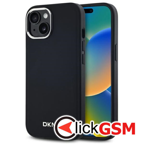 Husa HardCase negru Apple iPhone 15 ifn