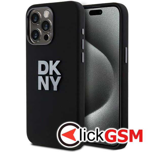 Husa HardCase negru Apple iPhone 15 Pro Max ib2