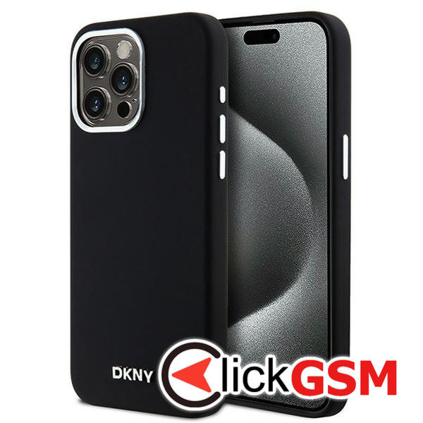 Husa HardCase negru Apple iPhone 15 Pro Max icv