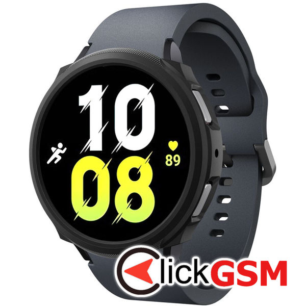 Husa Liquid Air negru Samsung Galaxy Watch 6 44mm 8jb