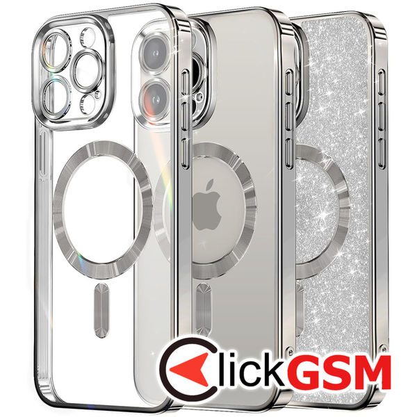 Husa Luxury Crystal Apple iPhone 13 Pro Max