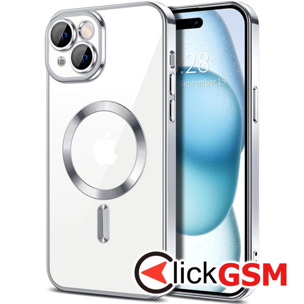 Husa Luxury Crystal Apple iPhone 15